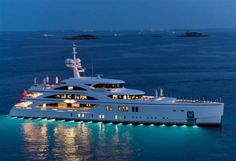 dmv yacht charters 78m/163'4" 'Home' motor yacht built by the Dutch shipyard Heesen is available for charter for up to 12 guests in 6 cabins